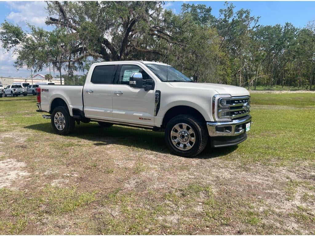2024 Ford F-350 LARIAT 4x4 High Output Ultimate